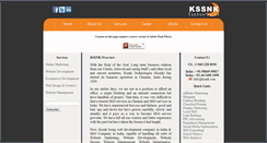Desktop Screenshot of kssnk.com
